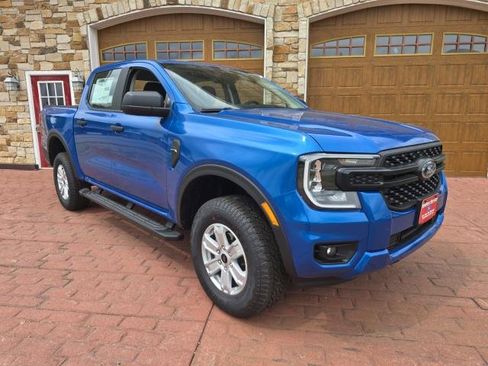 New 2025 Ford Ranger XL w/ Trailer Tow Package AWD/4WD image 1