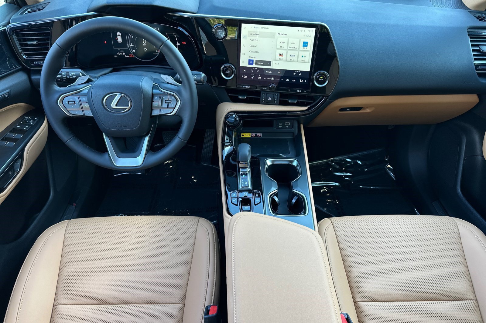 New 2026 Lexus NX 350 AWD w/ Premium Package image 15