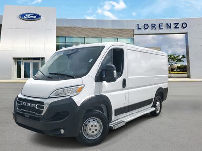Used 2023 RAM ProMaster 2500