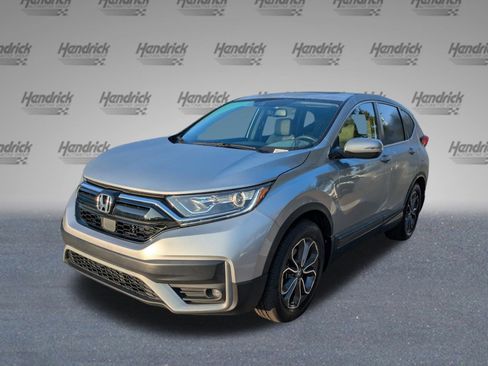 Certified 2020 Honda CR-V EX-L image 9
