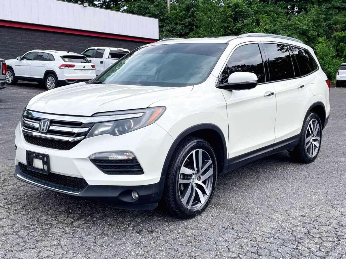 Used 2018 Honda Pilot Elite image 1