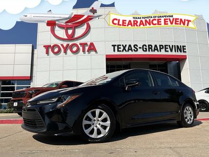 Used 2025 Toyota Corolla LE