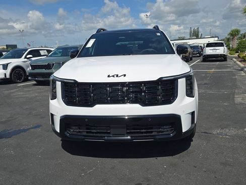New 2026 Kia Sorento SX Prestige AWD/4WD image 3