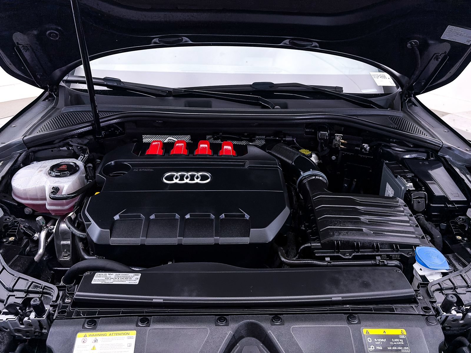 Used 2024 Audi S3 Premium Plus AWD/4WD image 14