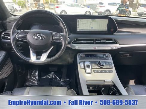 Used 2021 Hyundai Palisade Calligraphy AWD/4WD image 14