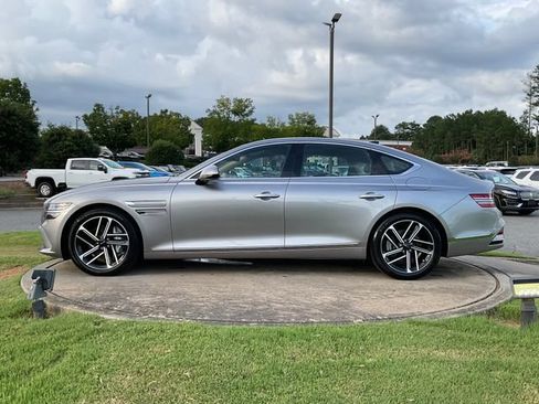 Used 2025 Genesis G80 2.5T Advanced AWD/4WD image 4
