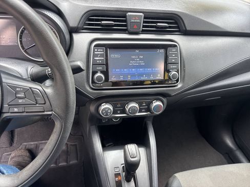 Used 2024 Nissan Versa S w/ S Plus Package FWD image 12