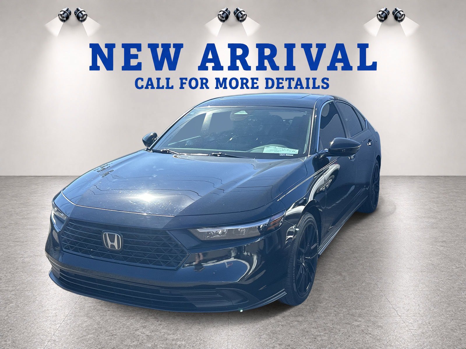 Used 2023 Honda Accord Sport image 2