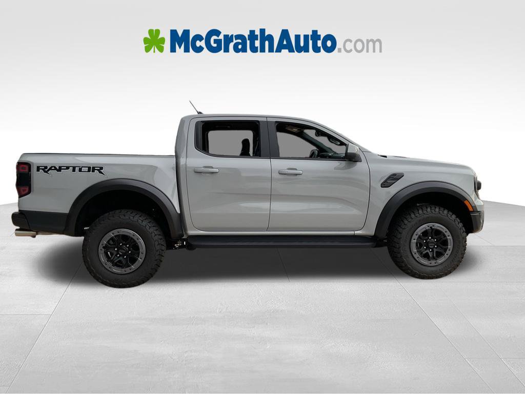New 2026 Ford Ranger Raptor AWD/4WD image 3