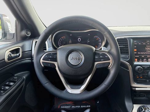 Used 2014 Jeep Grand Cherokee Limited AWD/4WD image 28