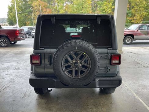 New 2026 Jeep Wrangler Sport S AWD/4WD image 7