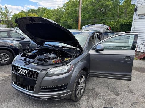 Used 2015 Audi Q7 3.0T Premium Plus AWD/4WD image 15