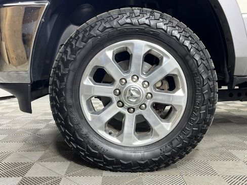 Used 2019 RAM 2500 Laramie image 10