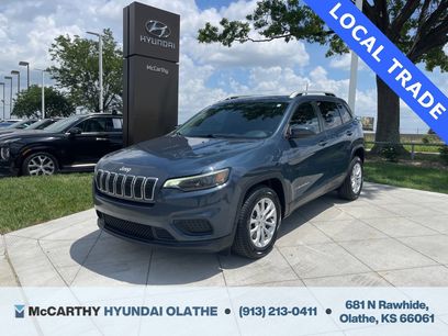 Used 2020 Jeep Cherokee Latitude w/ Cold Weather Group