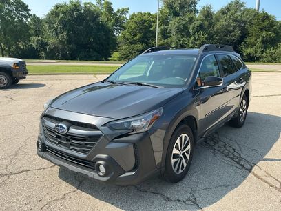 Used 2025 Subaru Outback Premium