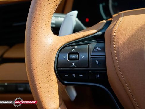 Used 2021 Lexus LC 500 Convertible w/ Touring Package RWD image 17