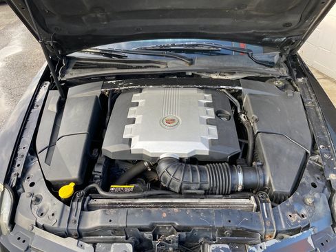 Used 2008 Cadillac CTS 3.6 AWD image 29