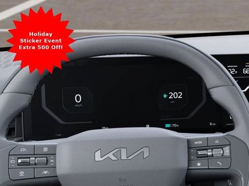 New 2026 Kia EV9 Land w/ Nightfall Edition Package image 24