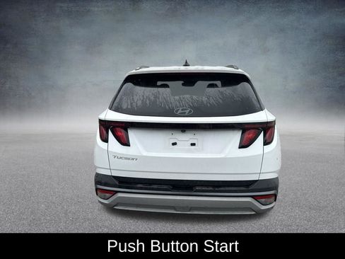 Used 2025 Hyundai Tucson SEL image 4