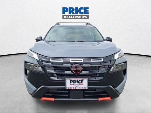 New 2026 Nissan Rogue SV w/ Rock Creek Premium Package AWD/4WD image 3
