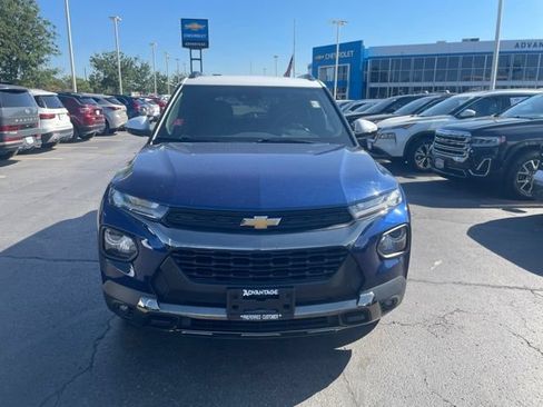 Used 2022 Chevrolet TrailBlazer ACTIV w/ Technology Package AWD/4WD image 5