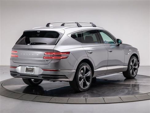New 2026 Genesis GV80 3.5T Prestige image 5