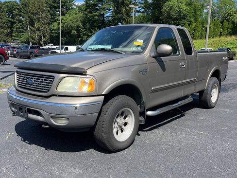 Used 2002 Ford F150 XL AWD/4WD image 3