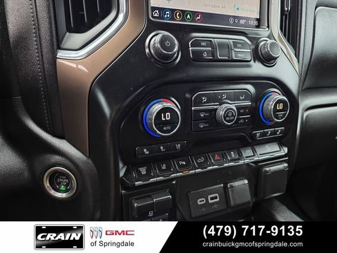 Used 2023 Chevrolet Silverado 3500 High Country w/ Z71 Off-Road Package AWD/4WD image 18