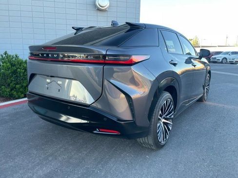 Certified 2024 Lexus RZ 300e Premium w/ Technology Package image 3