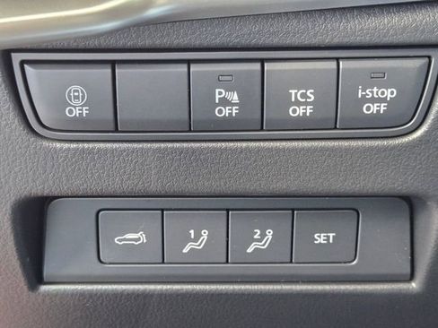 Used 2025 MAZDA CX-90 3.3 Turbo S w/ Premium Package image 23