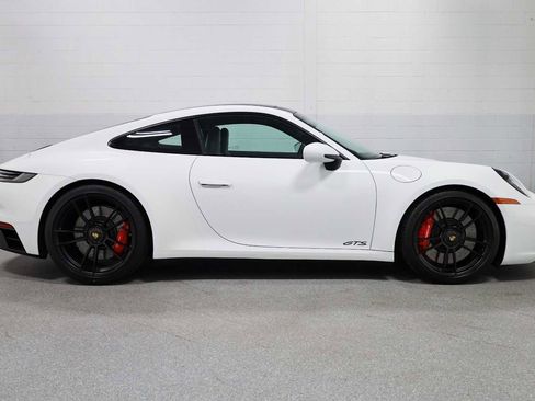 Certified 2022 Porsche 911 Carrera GTS RWD image 10