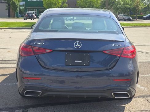 Used 2026 Mercedes-Benz C 300 4MATIC Sedan image 17