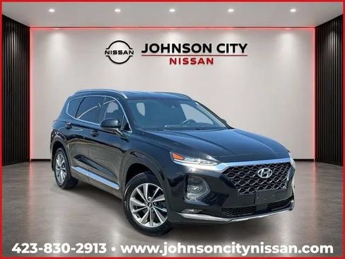 Used 2020 Hyundai Santa Fe SEL w/ Convenience Package FWD image 1