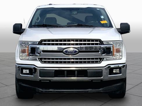Certified 2018 Ford F150 2WD SuperCrew image 4