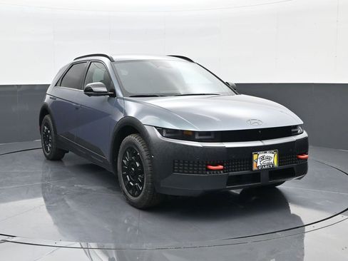 New 2025 Hyundai Ioniq 5 XRT image 3