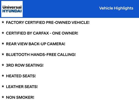 Used 2023 Hyundai Palisade Calligraphy w/ Cargo Package image 6