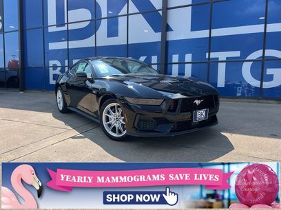 New 2025 Ford Mustang GT Premium