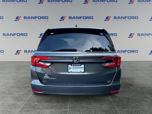 Used 2022 Honda Odyssey EX-L image 4