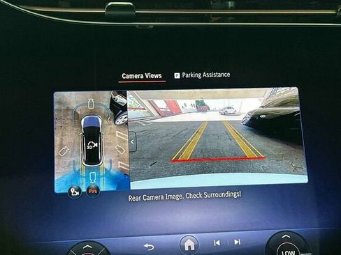 New 2025 Mercedes-Benz EQE AMG 4MATIC SUV image 20