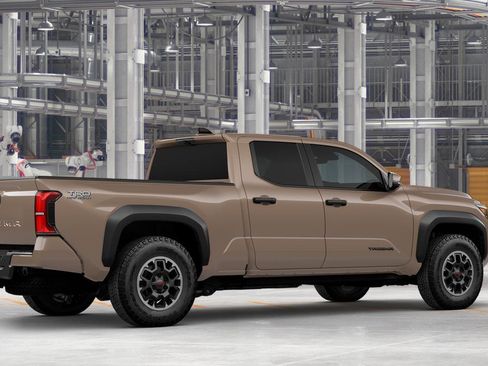 New 2026 Toyota Tacoma TRD Off-Road image 11
