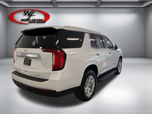 Used 2024 GMC Yukon SLT w/ SLT Premium Package RWD image 6