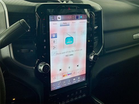 New 2025 RAM 2500 Big Horn image 13