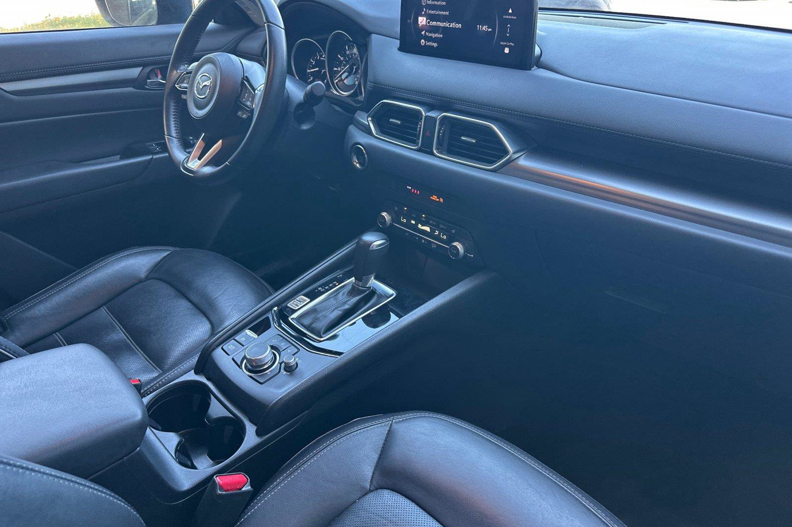 Certified 2025 MAZDA CX-5 AWD 2.5 S w/ Preferred Package image 15