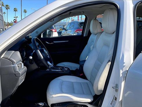 Certified 2023 MAZDA CX-5 AWD 2.5 S w/ Preferred Package image 14