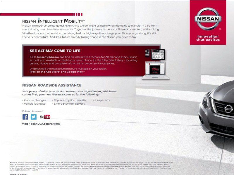 Used 2018 Nissan Altima 2.5 SR FWD image 4