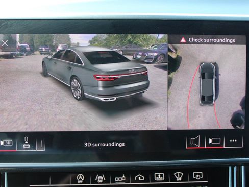 Used 2019 Audi A8 L 3.0T w/ Executive Package AWD/4WD image 34