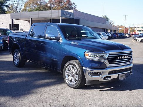 Used 2023 RAM 1500 Limited image 2