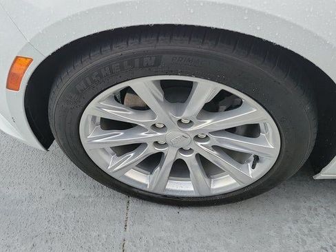 Certified 2023 Cadillac CT5 Luxury RWD image 9