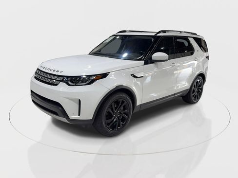 Used 2019 Land Rover Discovery HSE image 4
