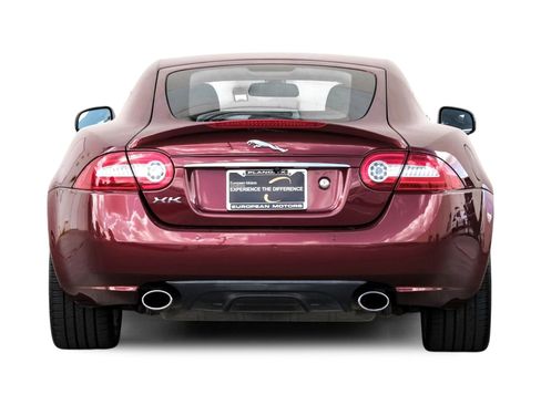 Used 2013 Jaguar XK Touring image 8